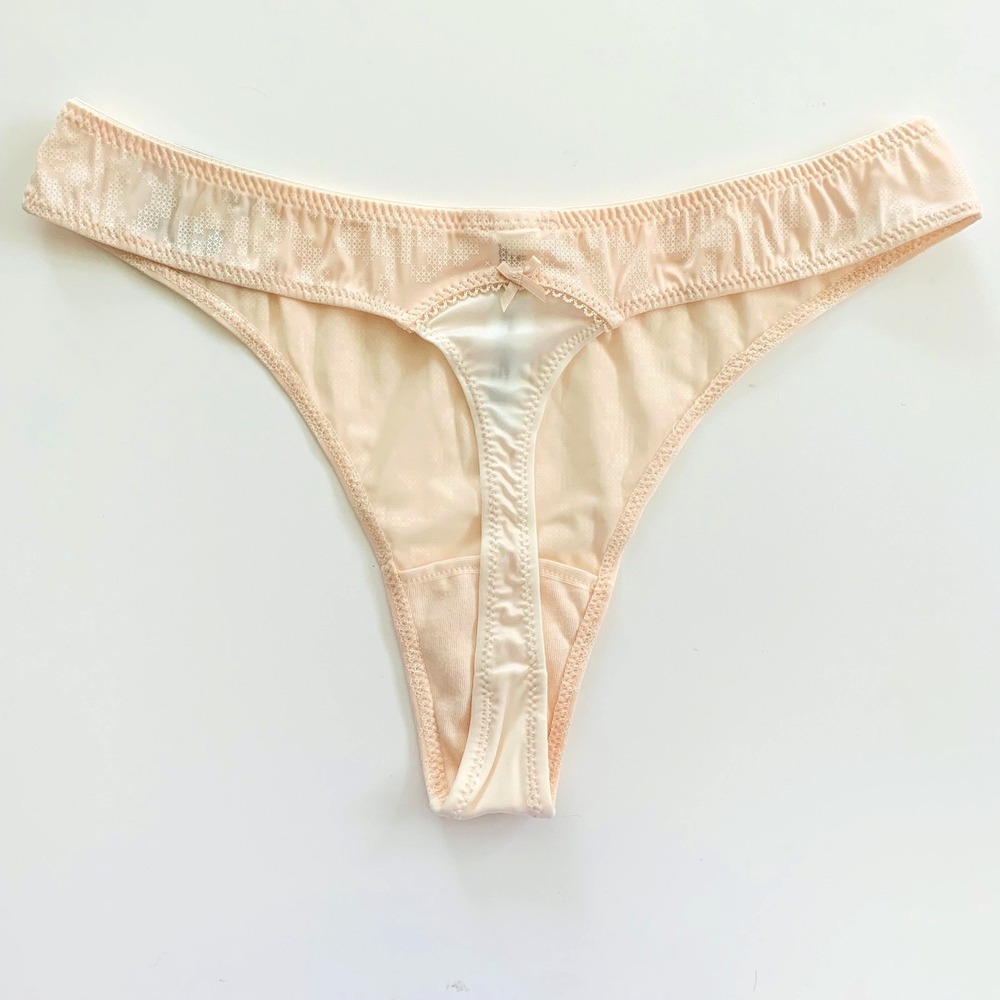 NWT Marie Jo L'Aventure Ando Thong Panty US/UK Small FR/EU 38 Floral fit some XS